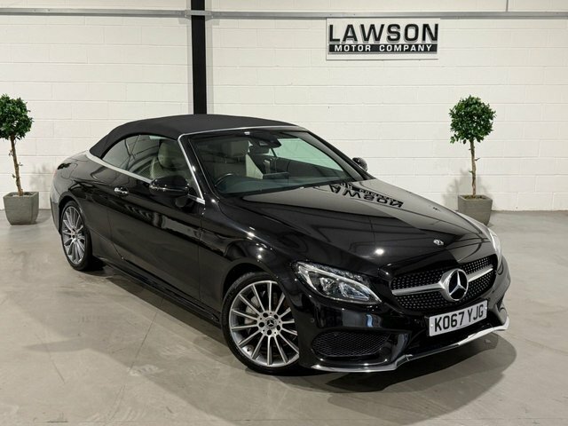 Mercedes-Benz C Class Coupe 1.5 C200 Mhev Amg Line Premium G-tronic 4 Black #9