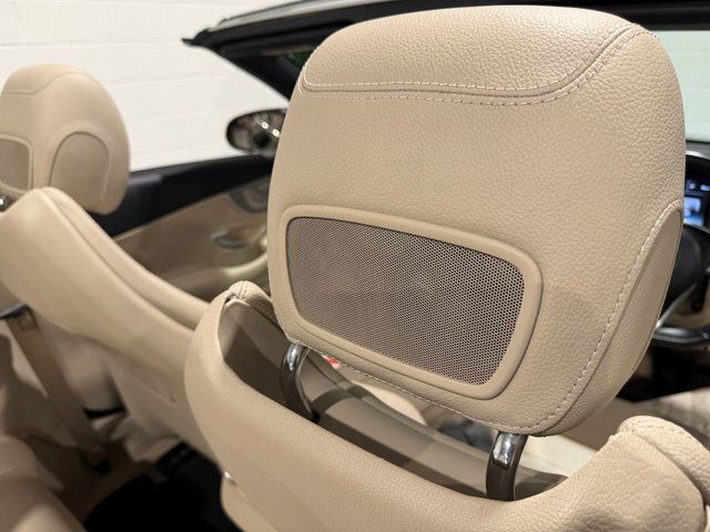 Mercedes-Benz C Class Coupe 1.5 C200 Mhev Amg Line Premium G-tronic 4 Black #42