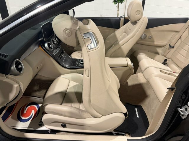 Mercedes-Benz C Class Coupe 1.5 C200 Mhev Amg Line Premium G-tronic 4 Black #73
