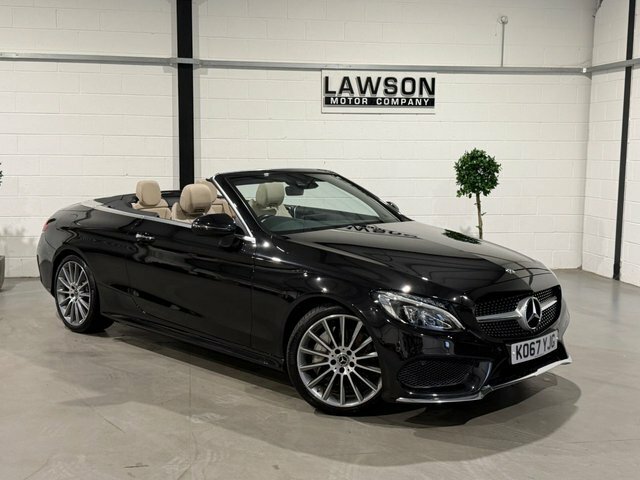 Mercedes-Benz C Class Coupe 1.5 C200 Mhev Amg Line Premium G-tronic 4 Black #57