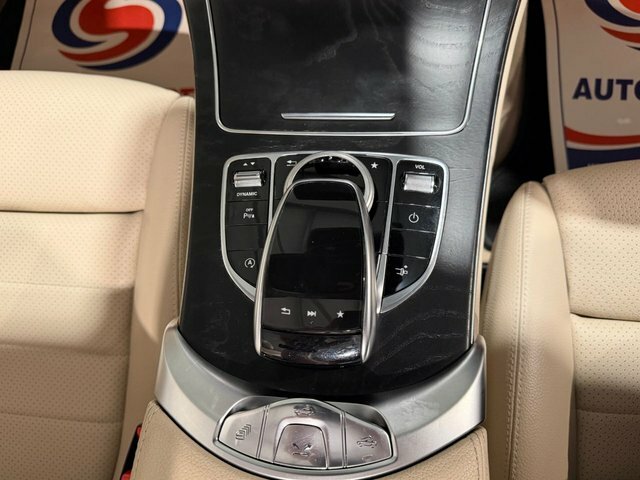 Mercedes-Benz C Class Coupe 1.5 C200 Mhev Amg Line Premium G-tronic 4 Black #23