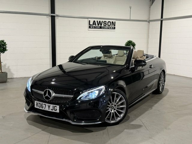 Mercedes-Benz C Class Coupe 1.5 C200 Mhev Amg Line Premium G-tronic 4 Black #32
