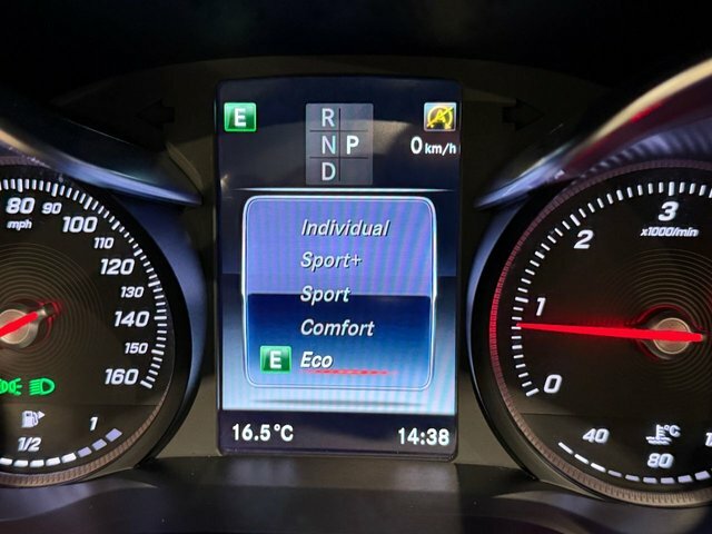 Mercedes-Benz C Class Coupe 1.5 C200 Mhev Amg Line Premium G-tronic 4 Black #40