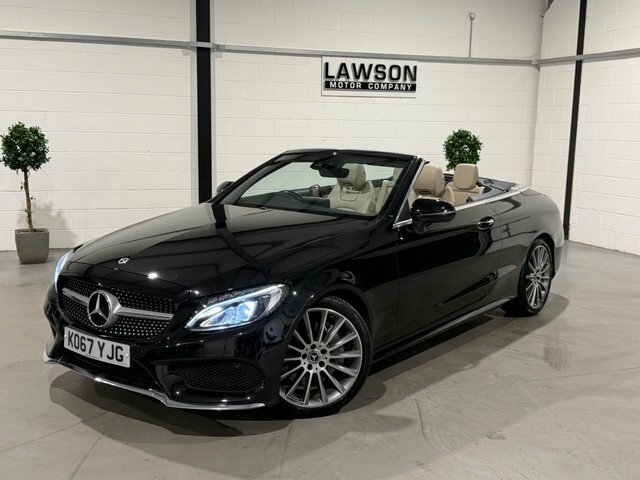 Mercedes-Benz C Class Coupe 1.5 C200 Mhev Amg Line Premium G-tronic 4 Black #41