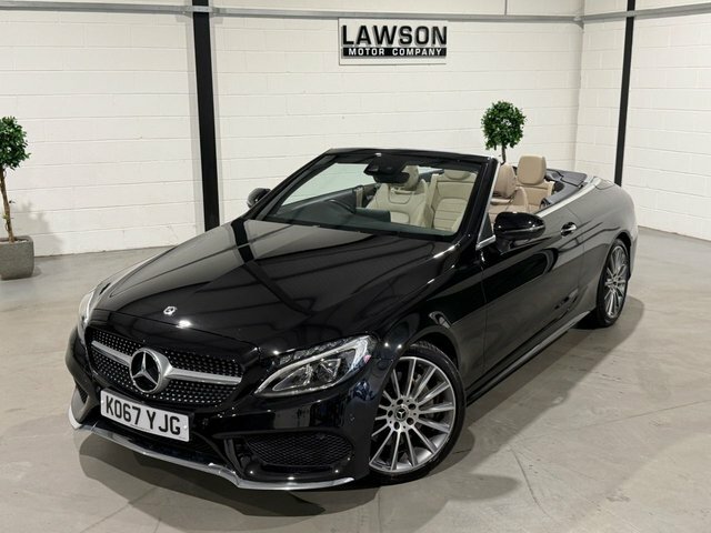 Mercedes-Benz C Class Coupe 1.5 C200 Mhev Amg Line Premium G-tronic 4 Black #44