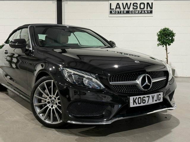 Mercedes-Benz C Class Coupe 1.5 C200 Mhev Amg Line Premium G-tronic 4 Black #10
