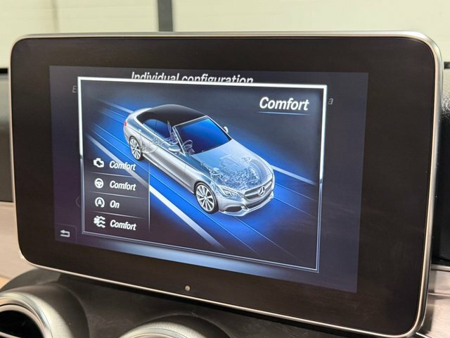 Mercedes-Benz C Class Coupe 1.5 C200 Mhev Amg Line Premium G-tronic 4 Black #28