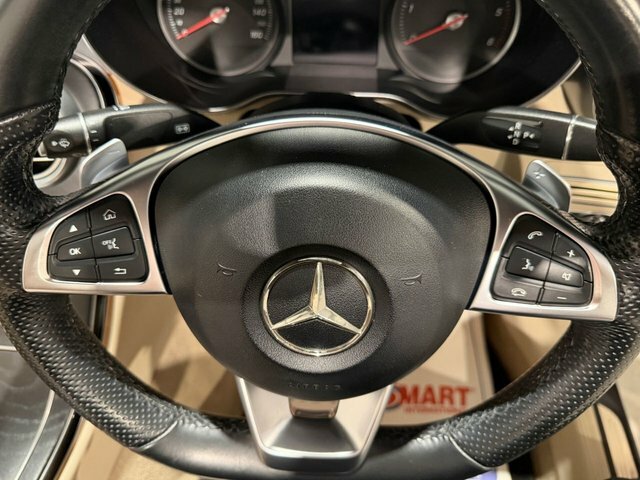 Mercedes-Benz C Class Coupe 1.5 C200 Mhev Amg Line Premium G-tronic 4 Black #37