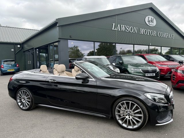 Mercedes-Benz C Class Coupe 1.5 C200 Mhev Amg Line Premium G-tronic 4 Black #7