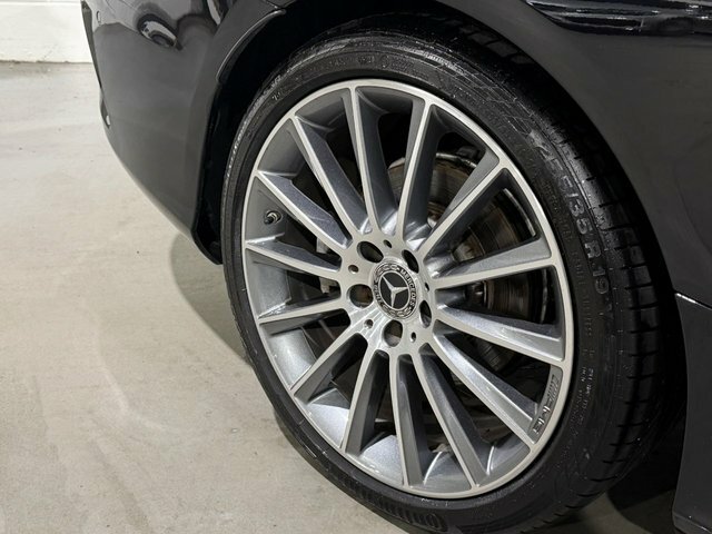 Mercedes-Benz C Class Coupe 1.5 C200 Mhev Amg Line Premium G-tronic 4 Black #51