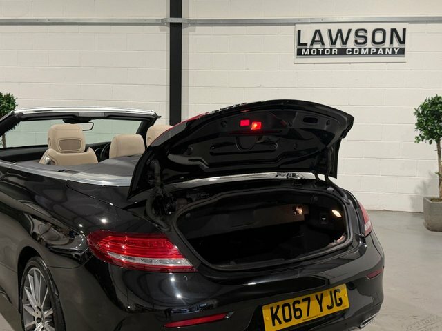 Mercedes-Benz C Class Coupe 1.5 C200 Mhev Amg Line Premium G-tronic 4 Black #60