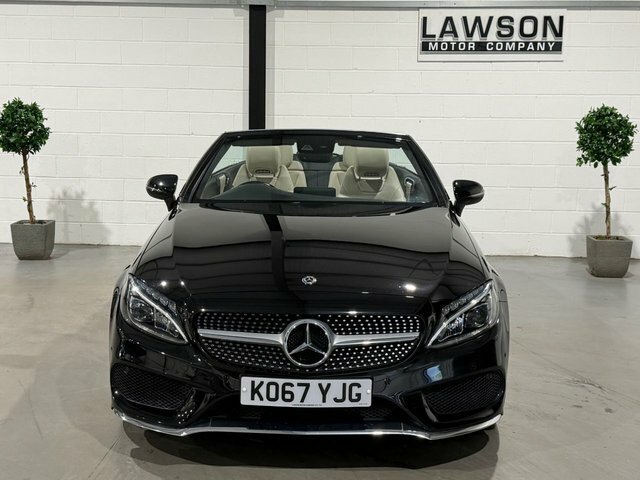 Mercedes-Benz C Class Coupe 1.5 C200 Mhev Amg Line Premium G-tronic 4 Black #34