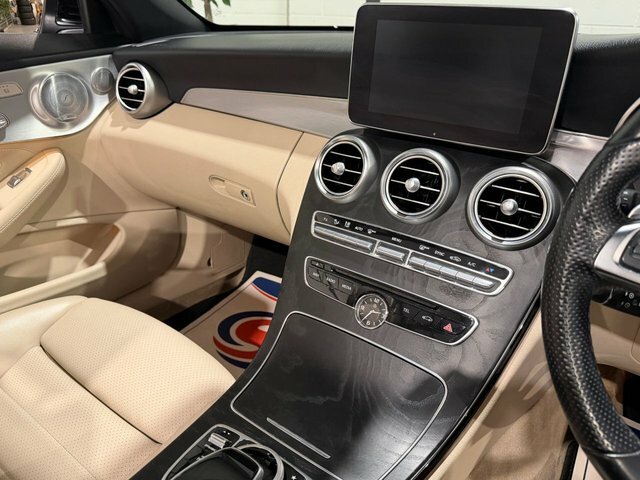 Mercedes-Benz C Class Coupe 1.5 C200 Mhev Amg Line Premium G-tronic 4 Black #20
