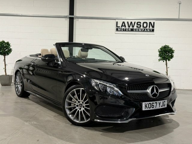 Mercedes-Benz C Class Coupe 1.5 C200 Mhev Amg Line Premium G-tronic 4 Black #11