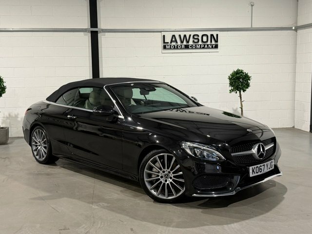 Mercedes-Benz C Class Coupe 1.5 C200 Mhev Amg Line Premium G-tronic 4 Black #68