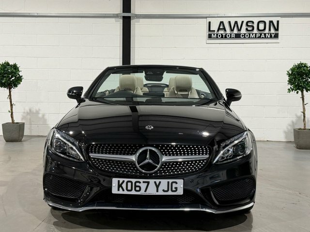 Mercedes-Benz C Class Coupe 1.5 C200 Mhev Amg Line Premium G-tronic 4 Black #45