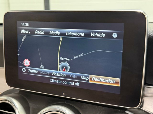 Mercedes-Benz C Class Coupe 1.5 C200 Mhev Amg Line Premium G-tronic 4 Black #27