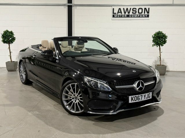 Mercedes-Benz C Class Coupe 1.5 C200 Mhev Amg Line Premium G-tronic 4 Black #55