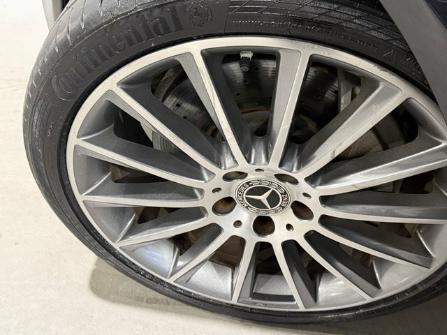 Mercedes-Benz C Class Coupe 1.5 C200 Mhev Amg Line Premium G-tronic 4 Black #50