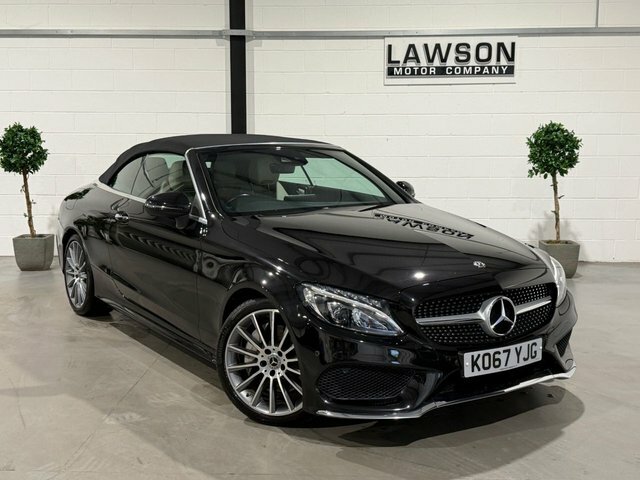 Mercedes-Benz C Class Coupe 1.5 C200 Mhev Amg Line Premium G-tronic 4 Black #54