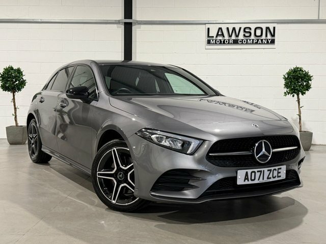 Mercedes-Benz A Class 1.3 A250e 15.6Kwh Amg Line Edition Hatchback P Grey #6