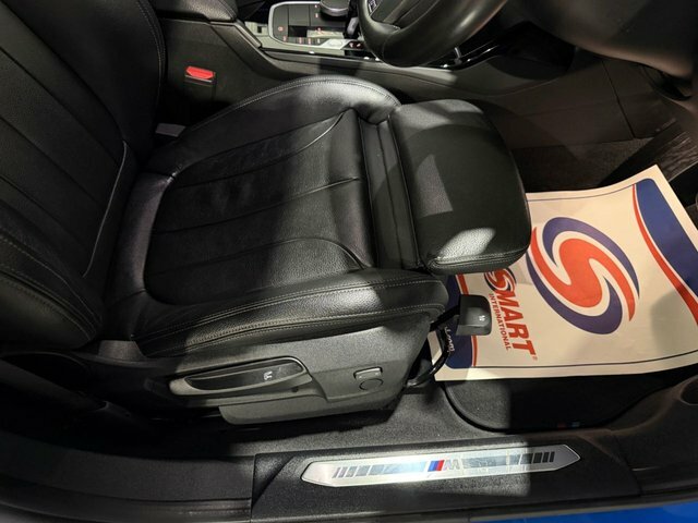 BMW 1 Series 1.5 118I M Sport Hatchback Dct Euro 6 Blue #5