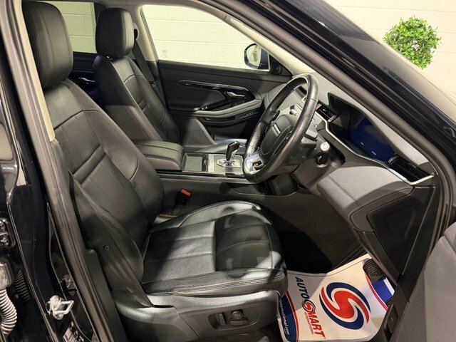 Land Rover Range Rover Evoque 2.0 D180 Se Suv 4Wd Euro 6 S S Black #2