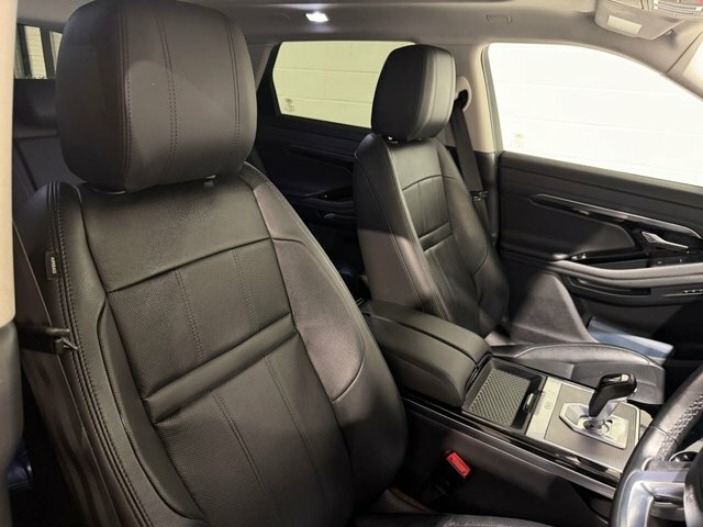 Land Rover Range Rover Evoque 2.0 D180 Se Suv 4Wd Euro 6 S S Black #5