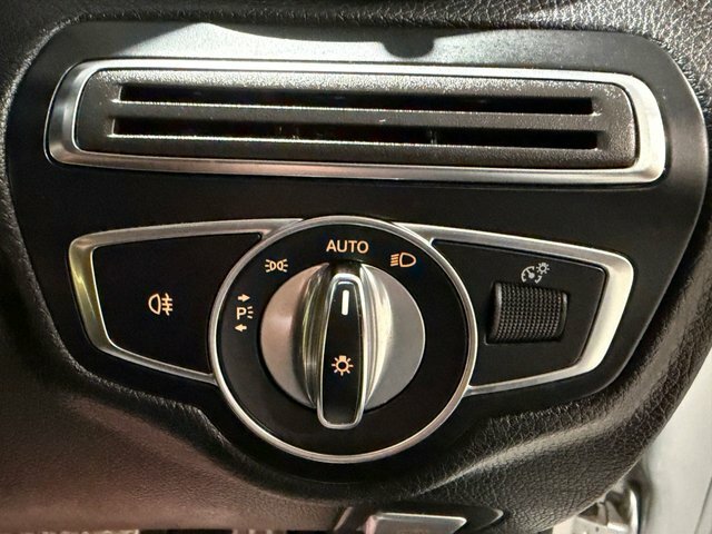 Mercedes-Benz C Class 2.1 C250d Amg Line G-tronic Euro 6 Ss White #42