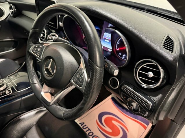 Mercedes-Benz C Class 2.1 C250d Amg Line G-tronic Euro 6 Ss White #22