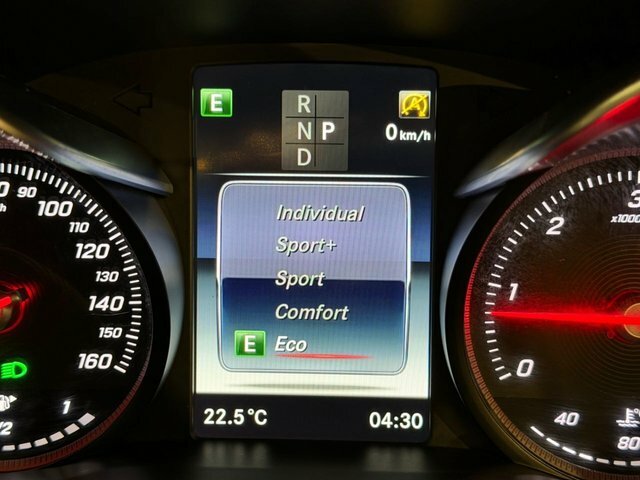 Mercedes-Benz C Class 2.1 C250d Amg Line G-tronic Euro 6 Ss White #43