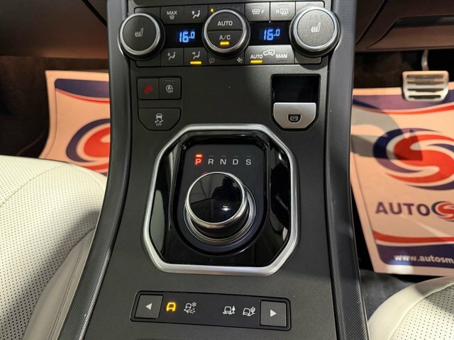 Land Rover Range Rover Evoque 2.0 Ed4 Se Fwd Euro 6 S S White #18