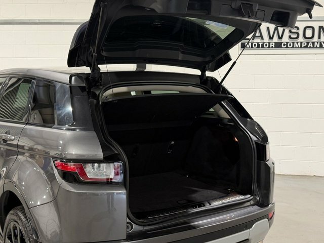 Land Rover Range Rover Evoque 2.0 Ed4 Se Fwd Euro 6 S S White #47