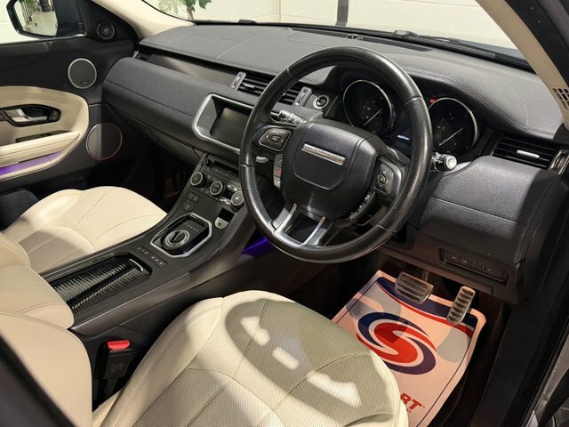 Land Rover Range Rover Evoque 2.0 Ed4 Se Fwd Euro 6 S S White #14