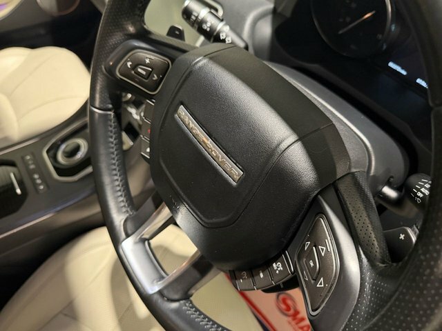 Land Rover Range Rover Evoque 2.0 Ed4 Se Fwd Euro 6 S S White #16