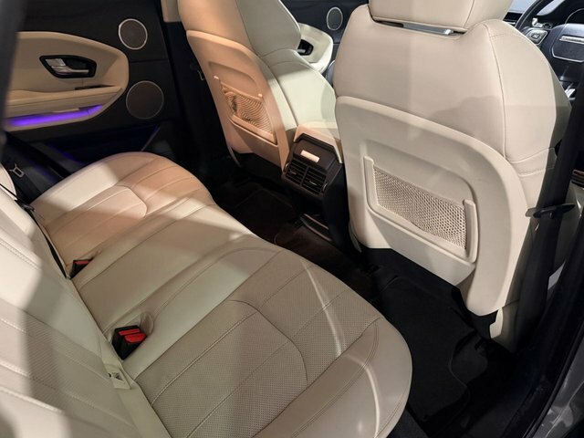 Land Rover Range Rover Evoque 2.0 Ed4 Se Fwd Euro 6 S S White #15