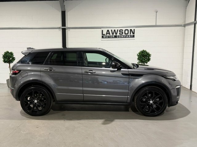Land Rover Range Rover Evoque 2.0 Ed4 Se Fwd Euro 6 S S White #26