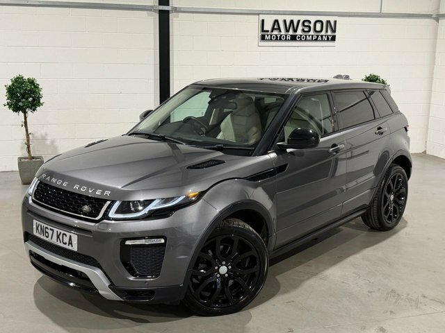 Land Rover Range Rover Evoque 2.0 Ed4 Se Fwd Euro 6 S S White #56