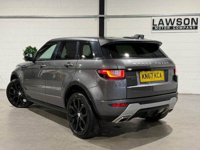 Land Rover Range Rover Evoque 2.0 Ed4 Se Fwd Euro 6 S S White #13