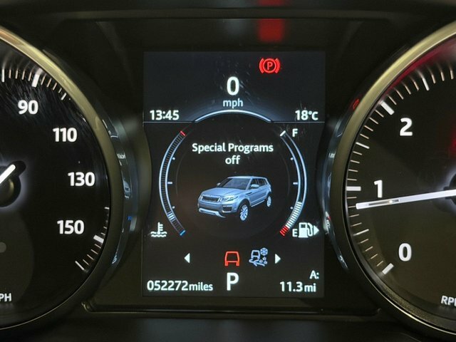 Land Rover Range Rover Evoque 2.0 Ed4 Se Fwd Euro 6 S S White #32