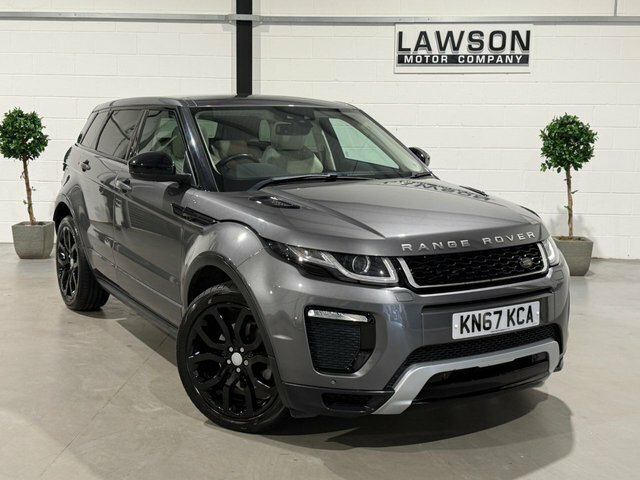 Land Rover Range Rover Evoque 2.0 Ed4 Se Fwd Euro 6 S S White #36
