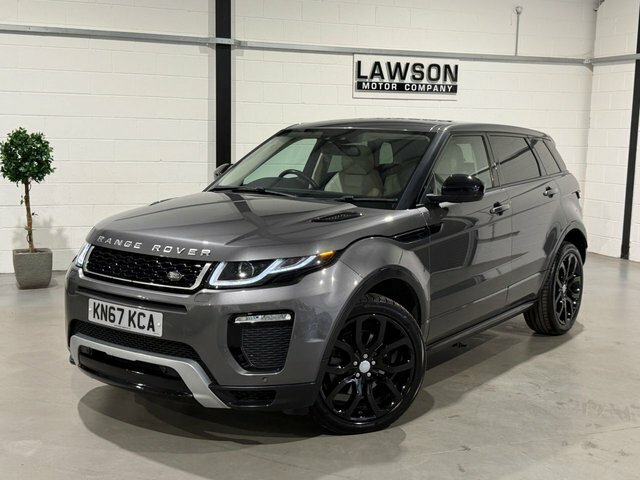 Land Rover Range Rover Evoque 2.0 Ed4 Se Fwd Euro 6 S S White #10