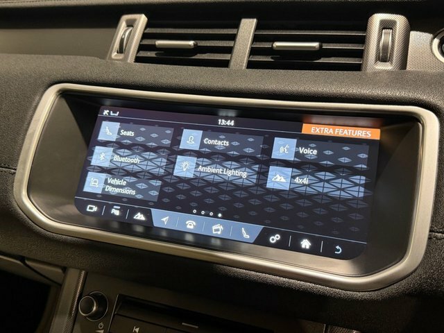 Land Rover Range Rover Evoque 2.0 Ed4 Se Fwd Euro 6 S S White #22