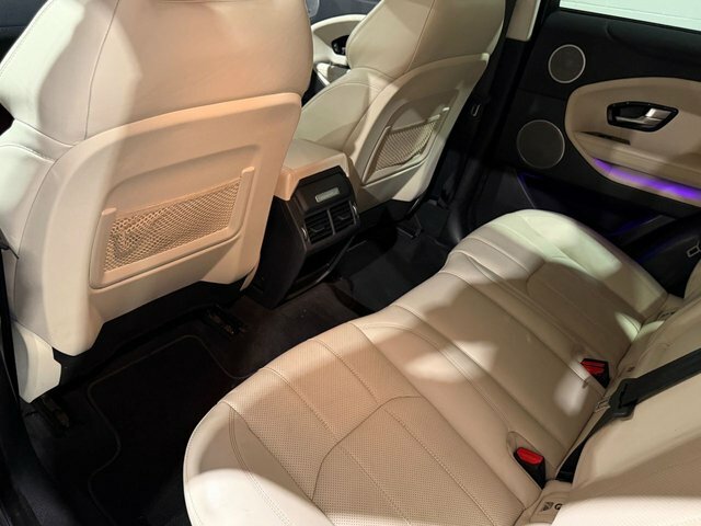 Land Rover Range Rover Evoque 2.0 Ed4 Se Fwd Euro 6 S S White #63