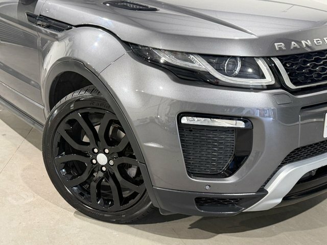 Land Rover Range Rover Evoque 2.0 Ed4 Se Fwd Euro 6 S S White #7