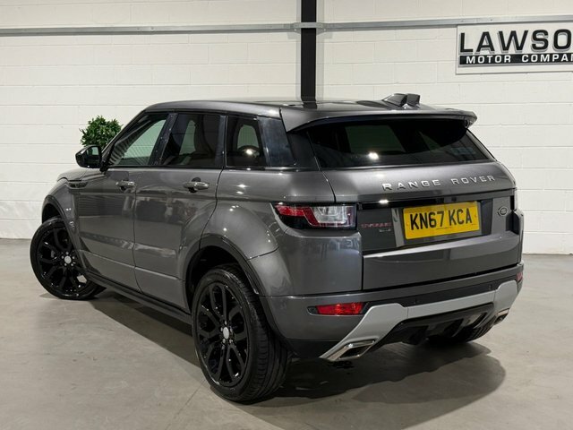 Land Rover Range Rover Evoque 2.0 Ed4 Se Fwd Euro 6 S S White #65