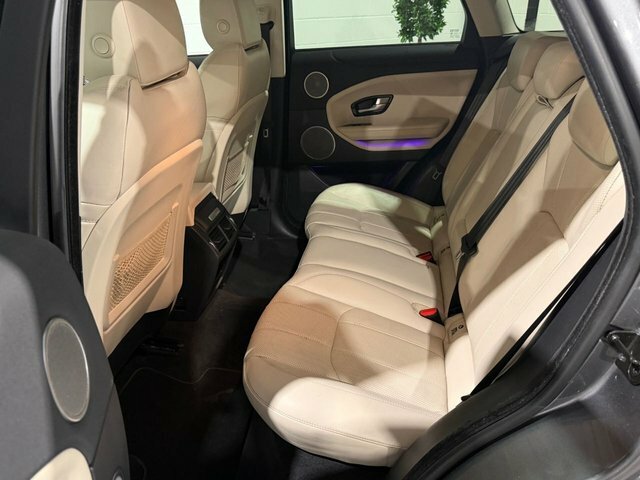 Land Rover Range Rover Evoque 2.0 Ed4 Se Fwd Euro 6 S S White #60