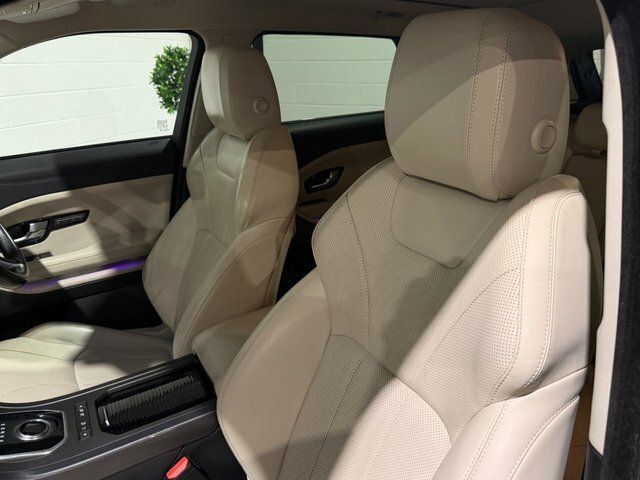 Land Rover Range Rover Evoque 2.0 Ed4 Se Fwd Euro 6 S S White #61