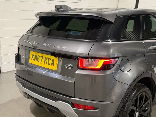 Land Rover Range Rover Evoque 2.0 Ed4 Se Fwd Euro 6 S S White #51