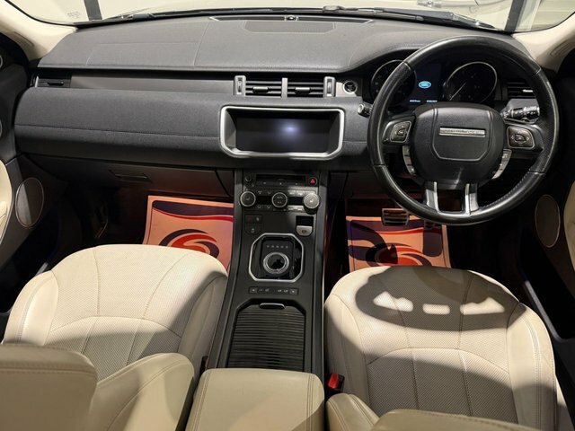 Land Rover Range Rover Evoque 2.0 Ed4 Se Fwd Euro 6 S S White #27